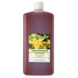 Natur & Gesundheit Johanniskraut?l - 1 Liter