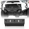 u-Box 4Runner Front Skid Plate Compatible Front Stubby Bumper for