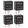 4 Pin 12V Relay 12V 30A Relay Multi Purpose Automotive