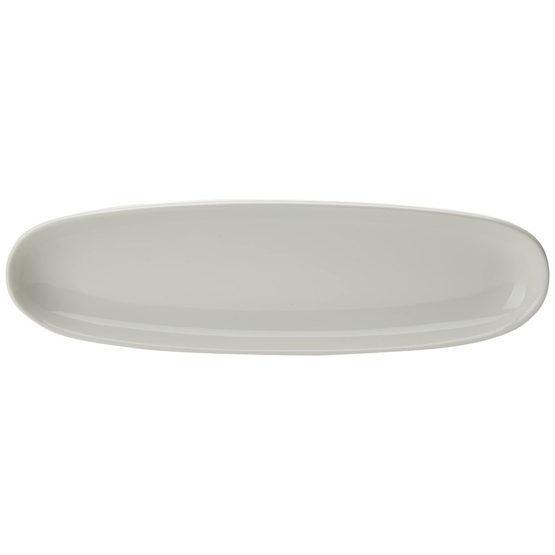 Maxwell & Williams White Basics Oblong Platter 30x9cm