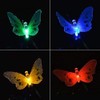 Berocia 20 LED Butterfly String Lights with Remote USB Plug