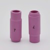 10N47 7# TIG Alumina Nozzles Ceramic Shield Cup Fit DB