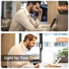 UV Free LED Light Physiotherapy Lamp Simulated Sunlight USB UV