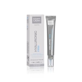 MaartiDerm Shot Hyaluronic Firm al 2.5% + PROTEUM 89, Hidratación intensa 20ml