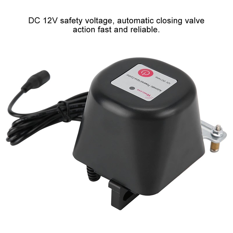 Electric Valve Control, Remote Control Water Valve, Electric Manipulator Valve