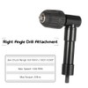 0.8-10mm Right Angle Bend Extension 90 Degree Cordless Drill Attachment