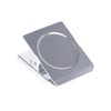 FUNOMOCYA 8Pcs Magnetic Clip Strong Magnet Holders for Paper Whiteboard