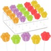 ANNICOO Lollipops, individually wrapped bulk, birthday party lollipops for kids,