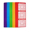 Yuanhe Bingo Paper Game Cards - 3 Cards - 100