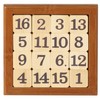 Bartl 102237 Bamboo Sliding Puzzle