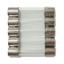 Carita 81012 Fuse for Kalita Nice Cut Mills 5 Pcs