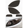 Lamin-x Custom Fit Gunsmoke Headlight Covers for Chevy Corvette C6