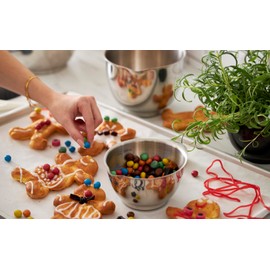 Rosti Margrethe Mixing Bowl 0.5 Litre Stainless Steel