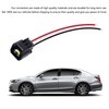 HiSport Ignition Coil Connector Pigtail Harness Compatible with Ford Mustang