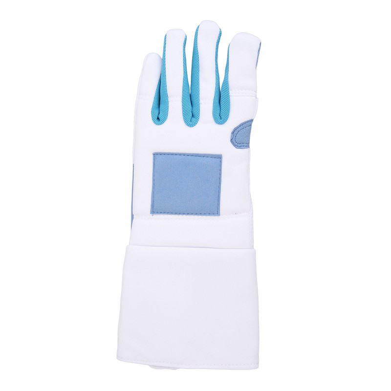 Left Hand Fencing Glove Skid Resistant Abrasion Resistant Saber Glove