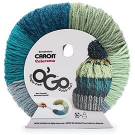COLORAMA O'GO Caron 180G Baja Yarn