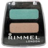 Eyeshadow Duo by Rimmel London Soft Glam 601