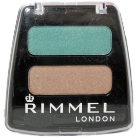 Eyeshadow Duo by Rimmel London Soft Glam 601
