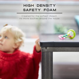 Bebe Earth - Juego De Protectores De Esquinas Y Bordes A Pru