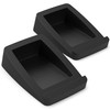 HumanCentric Desktop Speaker Stands Wedge for Medium Speakers, Anti Vibration