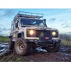 WINCHMAX Winch Cover for 13000lb and 13500lb Winches. Heavy-Duty Waterproof