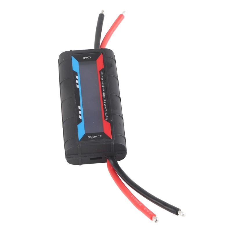 4.8V~60V 150A High Precision Watt Meter Voltage Amp Meter Power