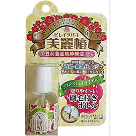 Beautiful Camellias Bottle Basting with 10ml