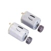 SGHAJIME 5Pack Vibration Motor DC 3-6V Electric Motor Mini Vibration