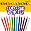 Crayola Colored Pencils, Assorted Colors, Pre-sharpened, Adult Coloring, 12 Count,