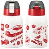 Skater KSTCH4-A Tomica Water Bottle, 13.5 fl oz (400 ml),