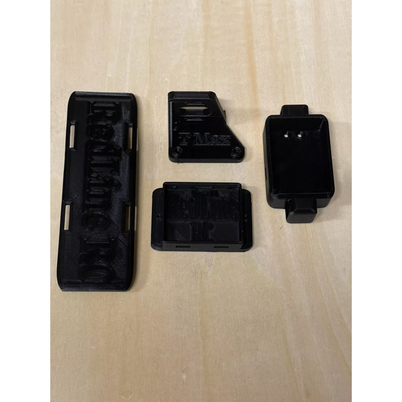 For Traxxas Redline RC Nitro To Electric Conversion Mount Kit
