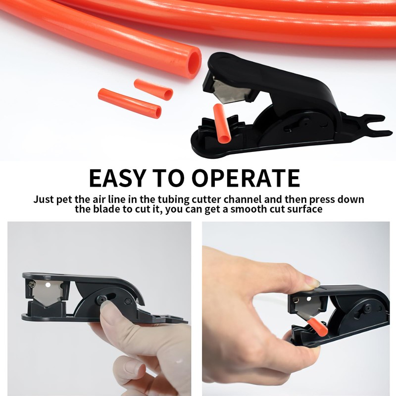 Air Line Service Kit for Air Spring Bag Suspension with