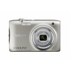 Nikon COOLPIX A100 Optics 5X 2005 Pixels Digital Camera, sliver