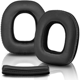 A50 Ear Pads Headband Compatible with Astro A50 a50 Gen 3 Gen 4 Gaming Headset I Replacement Ear Cushions (Not Suitable for Astro A50 Gen 1 Gen 2)