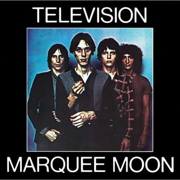 Marquee Moon by Television [['lp_record']]