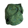Buttons Cloth Diaper Cover - One Size (Spruce)