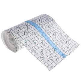 Tattoo Aftercare Bandage, 20 m x 15 cm Waterproof Bandage, Stretch Cohesive Bandage, Second Skin Healing Protective Clear Transparent Film Bandage