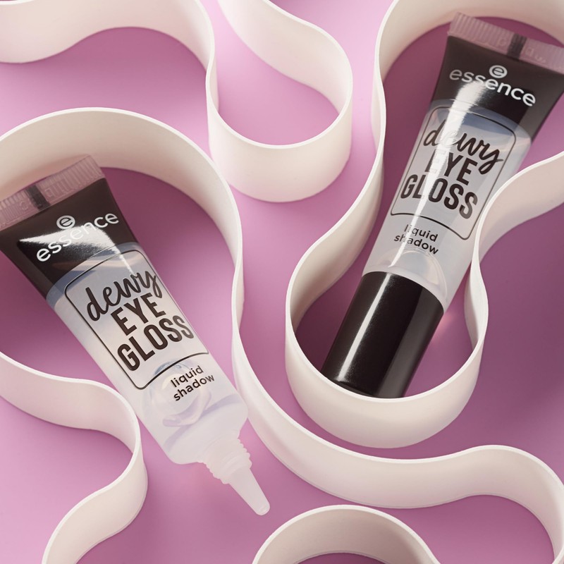essence dewy EYE GLOSS liquid shadow 01