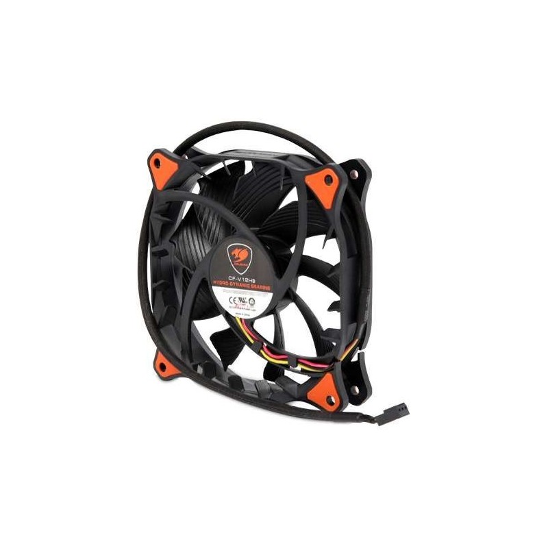 COUGAR Vortex CF-V12HB 120mm Hydro Dynamic Bearing (Fluid) Case Fan
