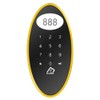 Keyless Touch Keypad Password RFID Card Key Metal Digital Electronic