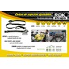 ROK STRETCH MOTORCYCLE PACK STRAP (TWIN PACK)