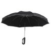 Automatic Umbrella Reflective Safety Strip Ring Buckle Umbrella Windproof Portable