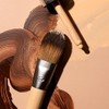 EcoTools, Classic Foundation, Brocha para Base Líquida o Cremosa, Brochas