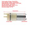 RC Water Pump 5V‑7.4V 370 Water Cooling Pump DC Miniature
