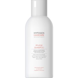 HYPOGEN CARE® Nourishing Shampoo (105 ml) | Hypoallergenic Mild Care Shampoo | Shine and Moisture | Replaces Conditioner!