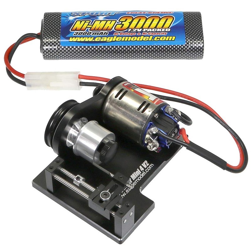 イーグル模型 SPタイヤカッターV2･ミニ4用 MINI4-TC01V2