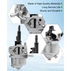 Carburetor Carb Fit for Ryobi RY802700 RY802700A 2700 PSI Pressure