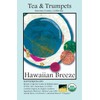 USDA Organic Hawaiian Breeze (Passion Fruit Hibiscus) Black Loose Leaf