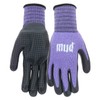 MUD Grip Women's Nylon Seamless Knit Shell Water Resistant Dotted