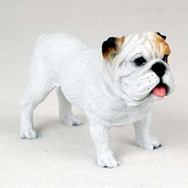 Bulldog - Figurine - Gift for Dog Lovers